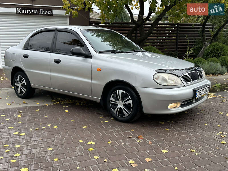 Daewoo Lanos 2007