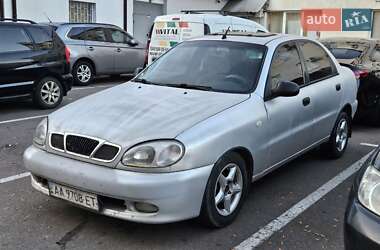 Седан Daewoo Lanos 2007 в Києві