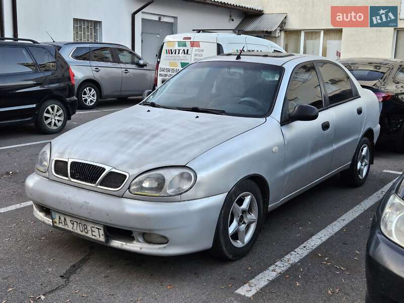 Daewoo Lanos 2007