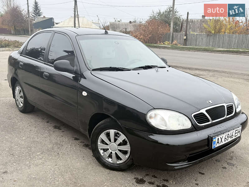 Седан Daewoo Lanos 2006 в Первомайську