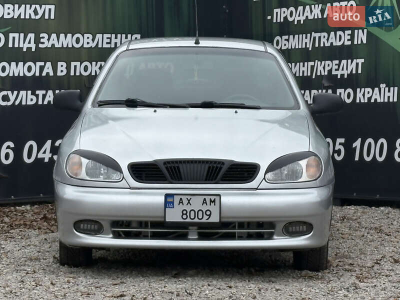 Седан Daewoo Lanos 2008 в Харькове