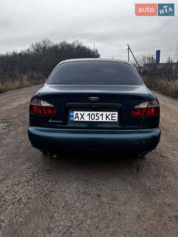 Седан Daewoo Lanos 2007 в Харькове фото 2 Седан Daewoo Lanos 2007 в Харькове