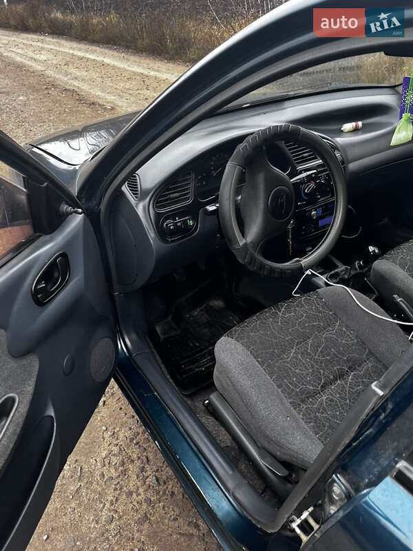 Седан Daewoo Lanos 2007 в Харькове фото 7 Седан Daewoo Lanos 2007 в Харькове