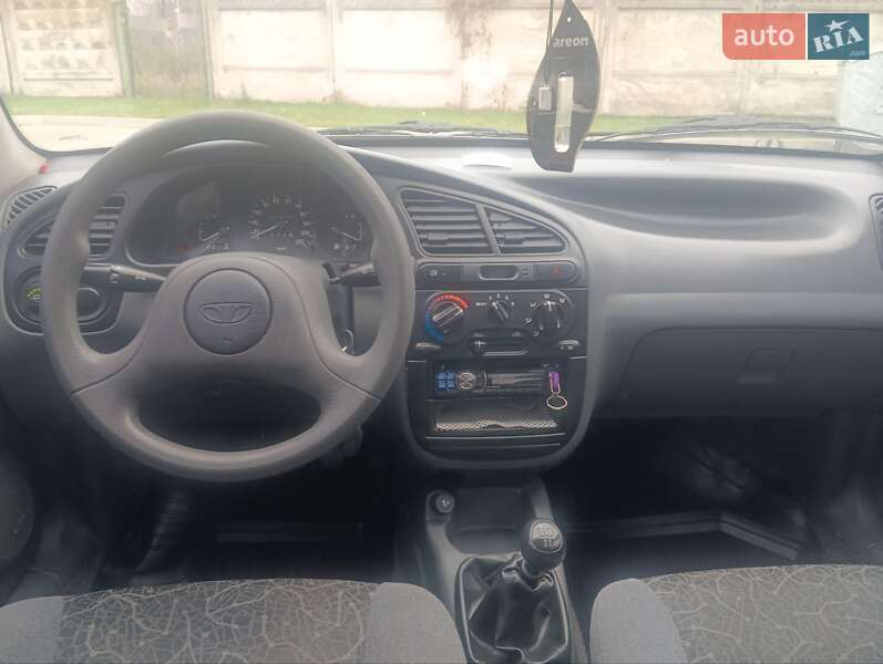 Седан Daewoo Lanos 2008 в Виннице фото 14 Седан Daewoo Lanos 2008 в Виннице