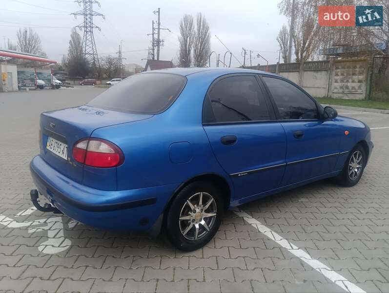Седан Daewoo Lanos 2008 в Виннице фото 18 Седан Daewoo Lanos 2008 в Виннице