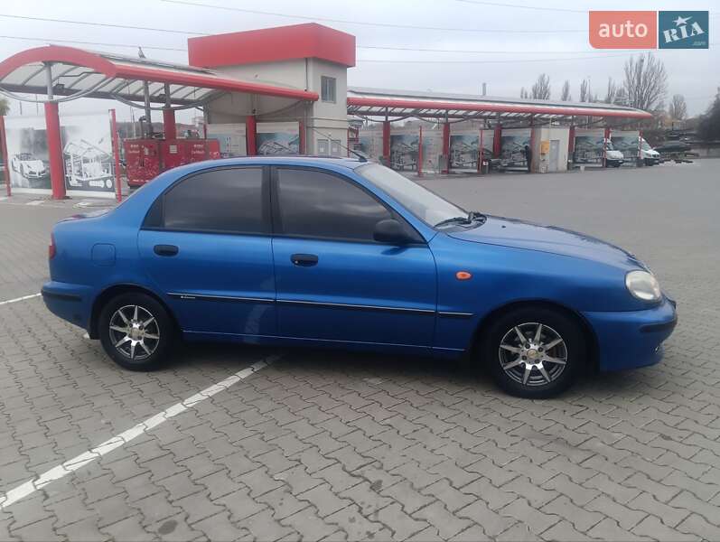 Седан Daewoo Lanos 2008 в Виннице фото 22 Седан Daewoo Lanos 2008 в Виннице
