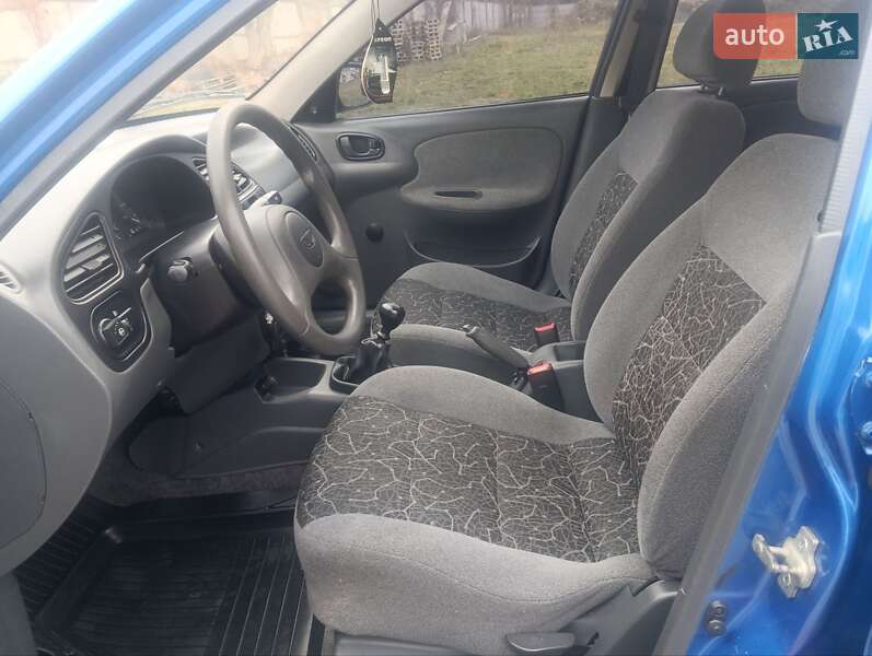 Седан Daewoo Lanos 2008 в Виннице фото 27 Седан Daewoo Lanos 2008 в Виннице
