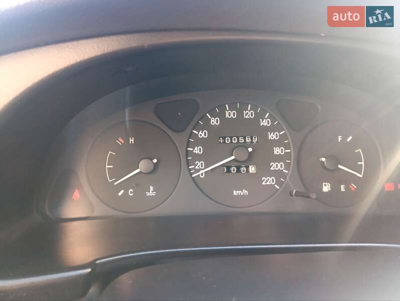 Седан Daewoo Lanos 2008 в Виннице фото 31 Седан Daewoo Lanos 2008 в Виннице