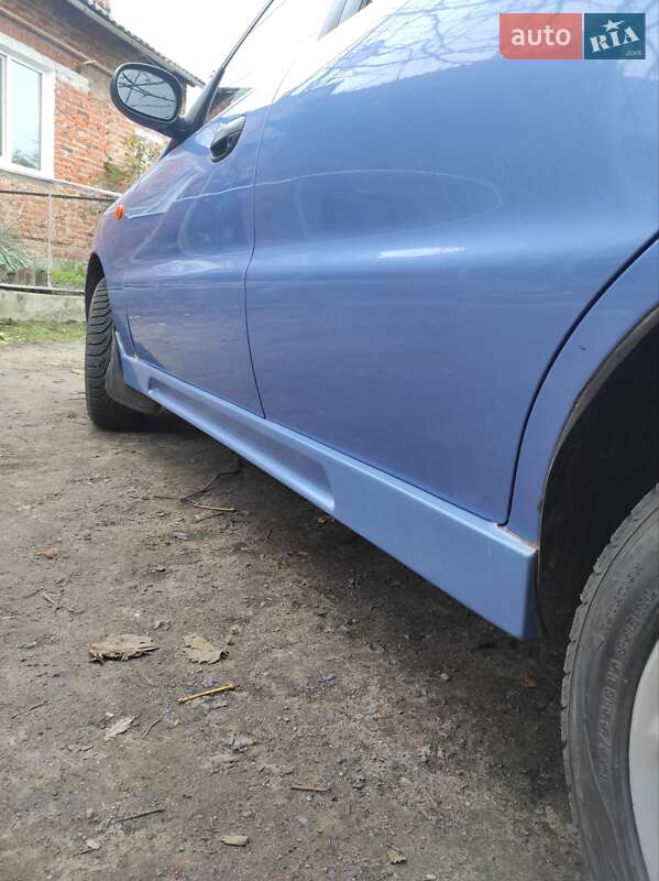 Седан Daewoo Lanos 2007 в Лебедині