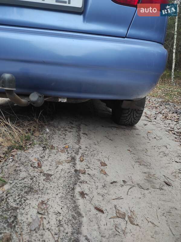 Седан Daewoo Lanos 2007 в Лебедині