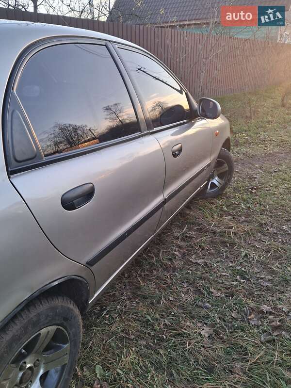 Седан Daewoo Lanos 2004 в Шостке фото 3 Седан Daewoo Lanos 2004 в Шостке