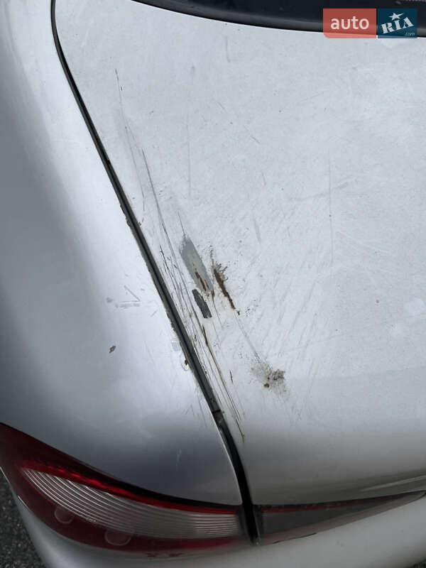 Седан Daewoo Lanos 2004 в Києві