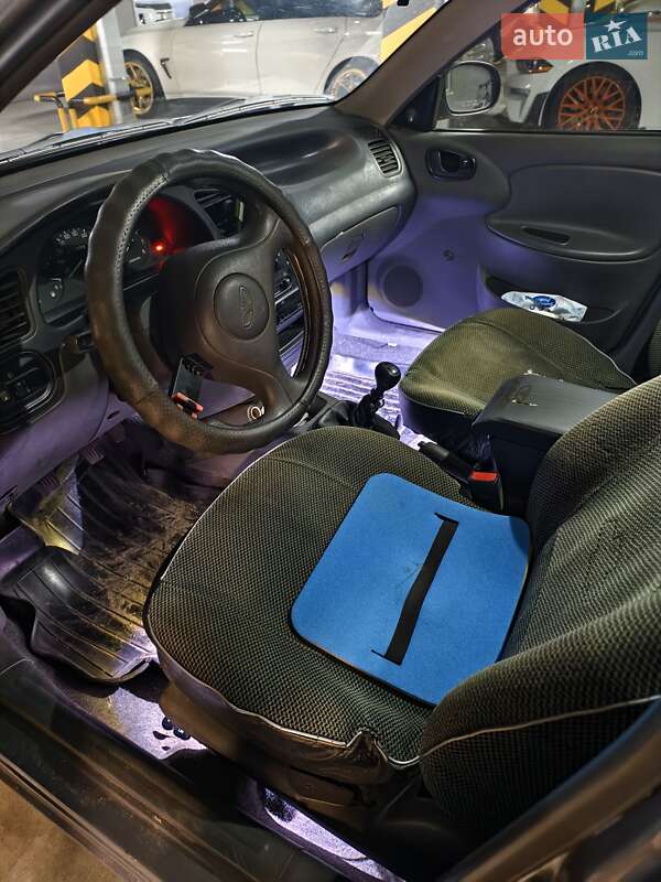 Седан Daewoo Lanos 2008 в Киеве фото 2 Седан Daewoo Lanos 2008 в Киеве