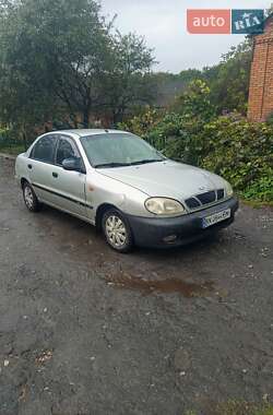 Седан Daewoo Lanos 2005 в Хмельницком