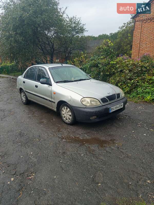 Daewoo Lanos 2005 Daewoo Lanos 2005