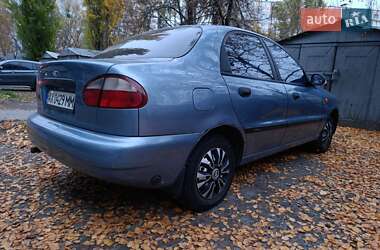 Седан Daewoo Lanos 2008 в Харькове