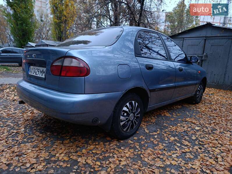 Daewoo Lanos 2008 Daewoo Lanos 2008