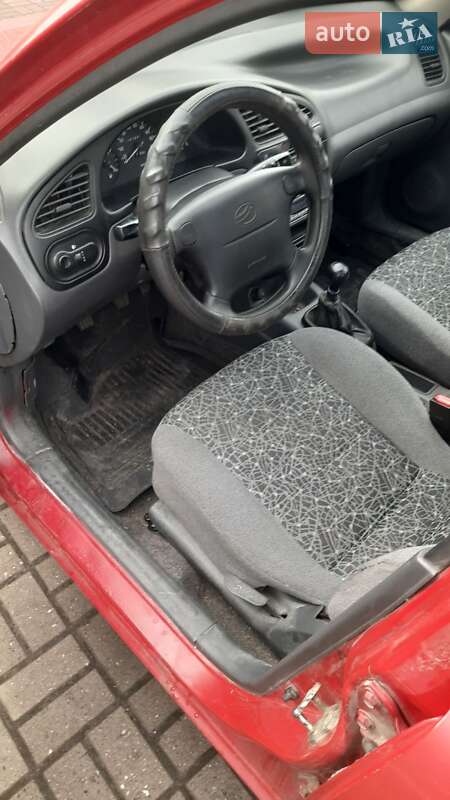 Седан Daewoo Lanos 2006 в Запоріжжі фото 12 Седан Daewoo Lanos 2006 в Запоріжжі