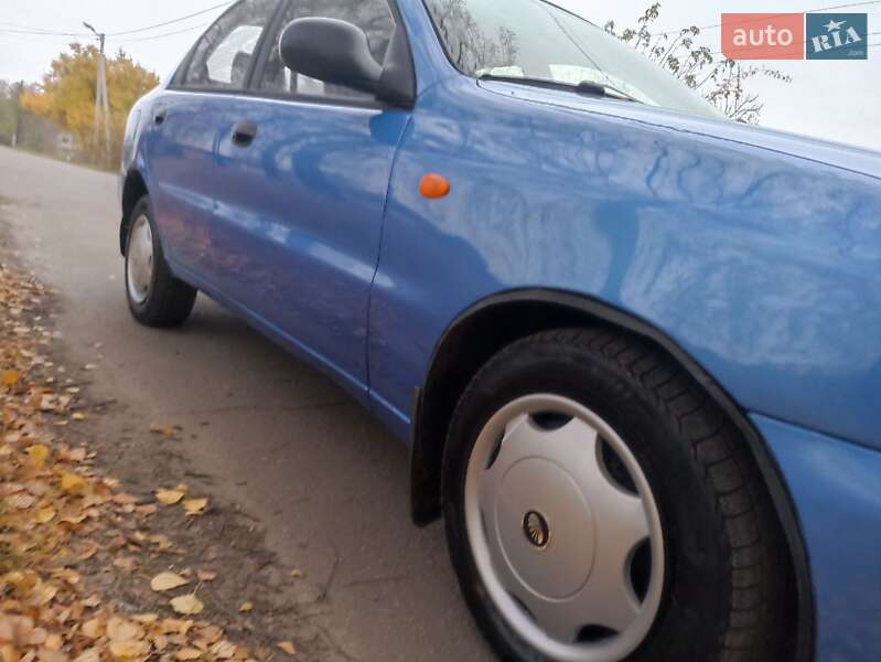 Седан Daewoo Lanos 2007 в Лубнах фото 3 Седан Daewoo Lanos 2007 в Лубнах