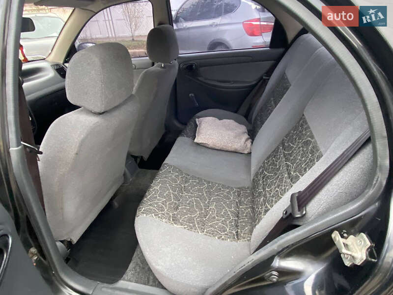 Седан Daewoo Lanos 2008 в Полтаві фото 13 Седан Daewoo Lanos 2008 в Полтаві