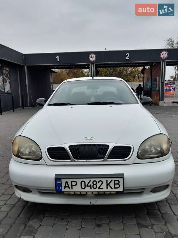 Daewoo Lanos 2004