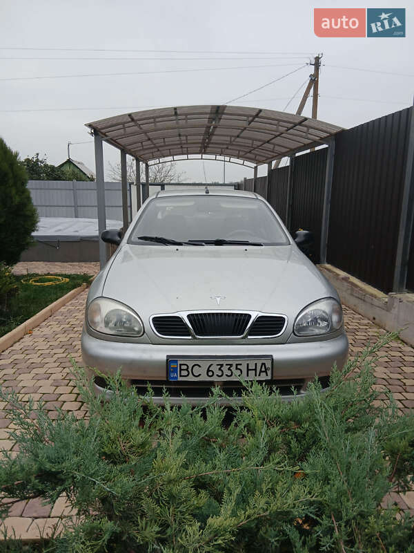 Daewoo Lanos 2006 Daewoo Lanos 2006