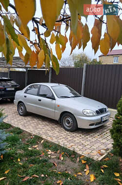 Седан Daewoo Lanos 2006 в Білгороді-Дністровському