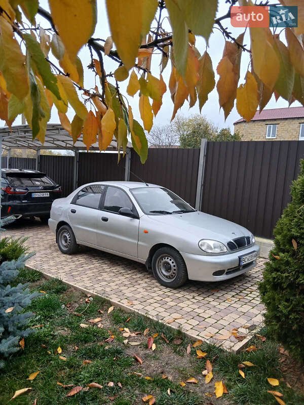 Седан Daewoo Lanos 2006 в Білгороді-Дністровському фото 3 Седан Daewoo Lanos 2006 в Білгороді-Дністровському