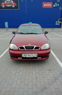 Седан Daewoo Lanos 2006 в Виннице