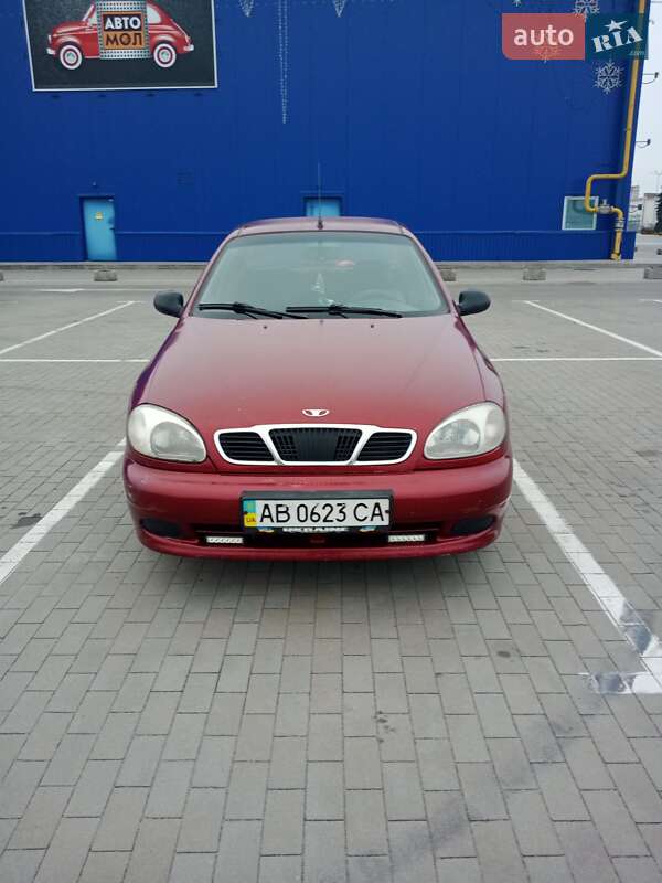 Daewoo Lanos 2006 Daewoo Lanos 2006