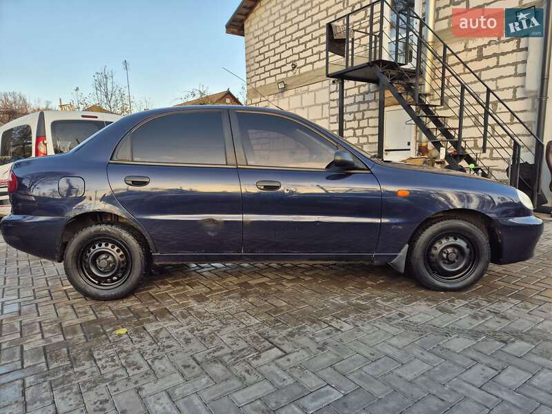 Седан Daewoo Lanos 2007 в Сумах фото 8 Седан Daewoo Lanos 2007 в Сумах