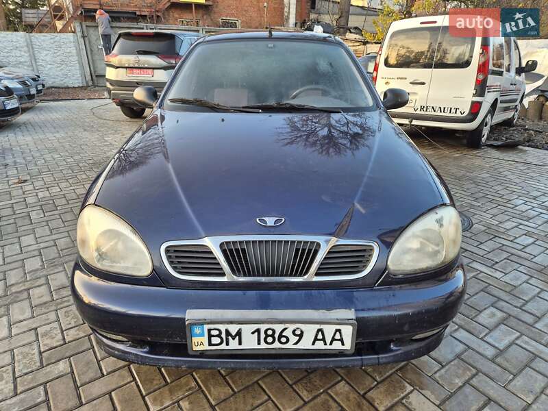Седан Daewoo Lanos 2007 в Сумах фото 5 Седан Daewoo Lanos 2007 в Сумах