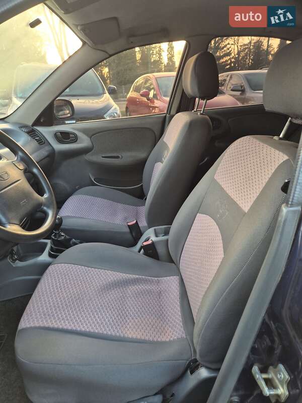 Седан Daewoo Lanos 2007 в Сумах фото 18 Седан Daewoo Lanos 2007 в Сумах