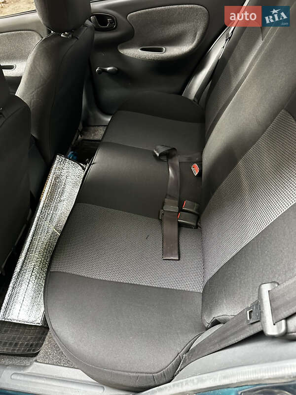 Седан Daewoo Lanos 2007 в Дніпрі