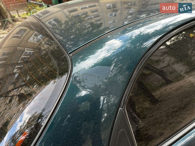 Седан Daewoo Lanos 2007 в Дніпрі