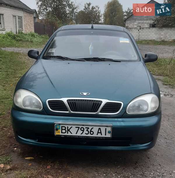 Daewoo Lanos 2007 Daewoo Lanos 2007