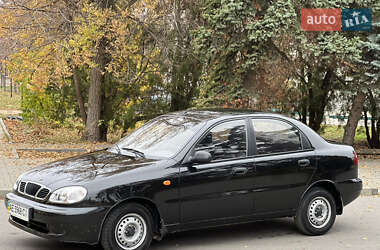 Седан Daewoo Lanos 2008 в Днепре