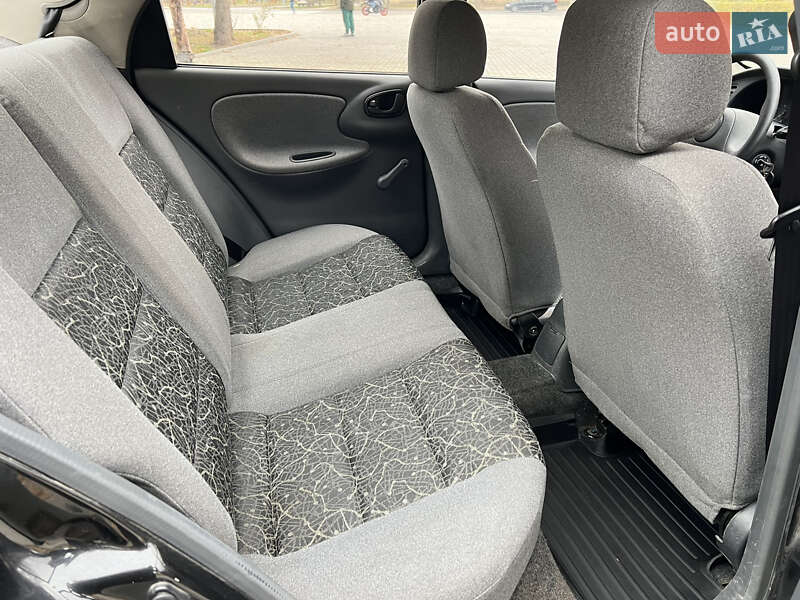 Седан Daewoo Lanos 2008 в Дніпрі фото 16 Седан Daewoo Lanos 2008 в Дніпрі