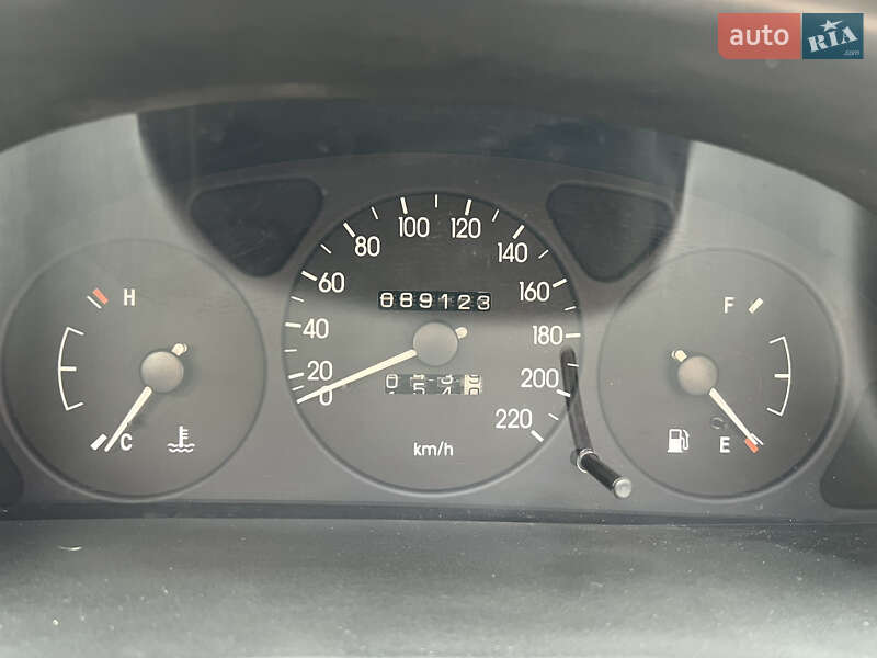 Седан Daewoo Lanos 2008 в Дніпрі фото 20 Седан Daewoo Lanos 2008 в Дніпрі