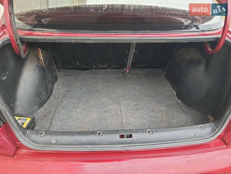 Седан Daewoo Lanos 2006 в Николаеве