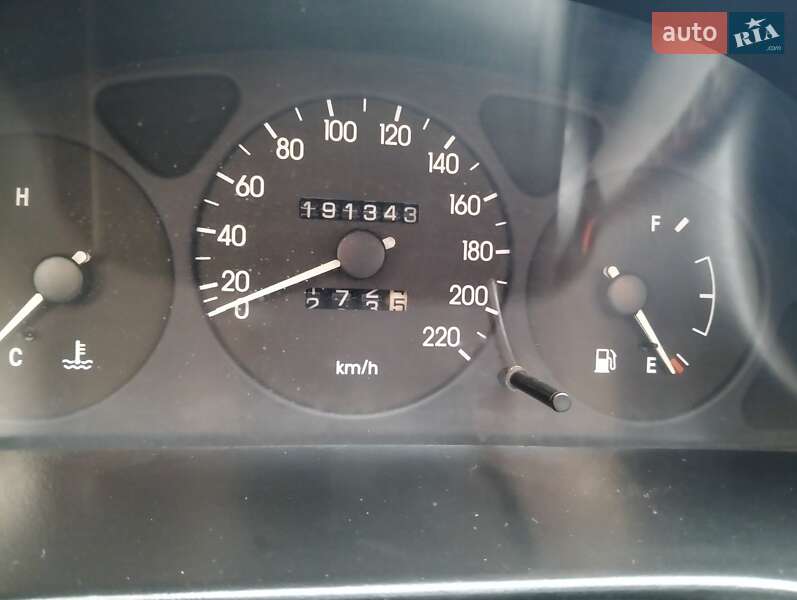 Седан Daewoo Lanos 2006 в Николаеве