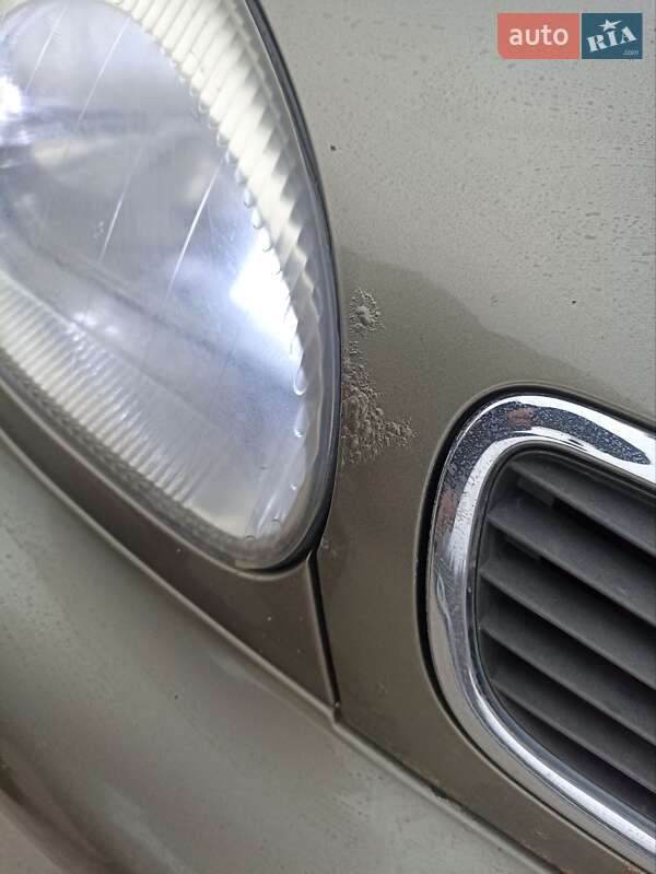 Седан Daewoo Lanos 2007 в Львове