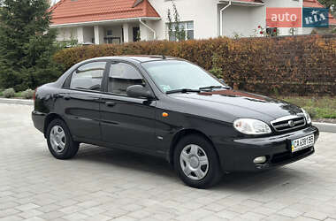 Седан Daewoo Lanos 2010 в Черкассах