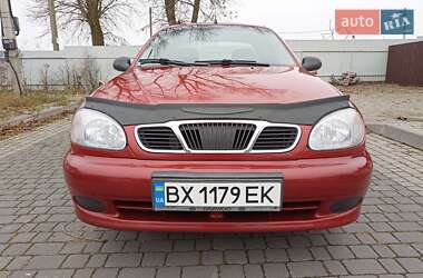 Седан Daewoo Lanos 2008 в Хмельницком