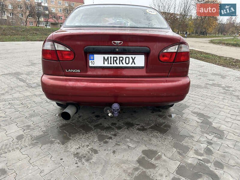 Седан Daewoo Lanos 2007 в Черкассах фото 22 Седан Daewoo Lanos 2007 в Черкассах