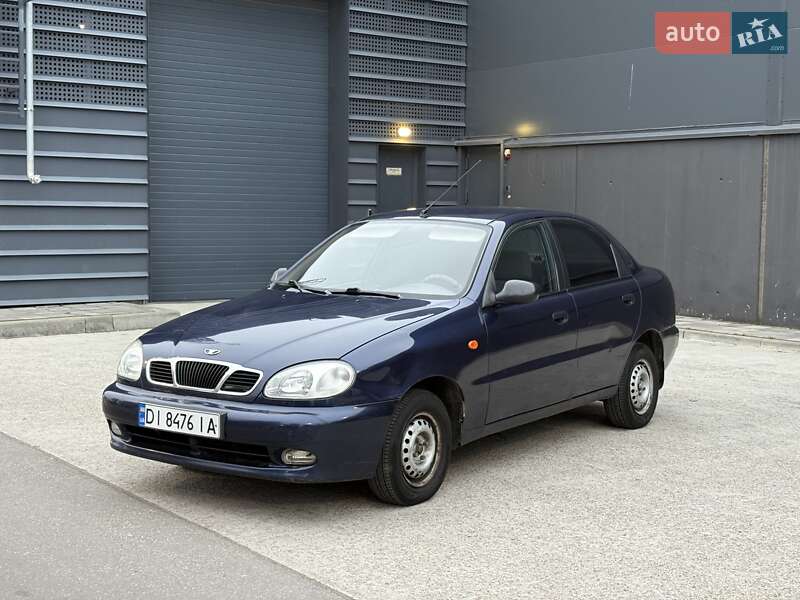 Седан Daewoo Lanos 2006 в Києві