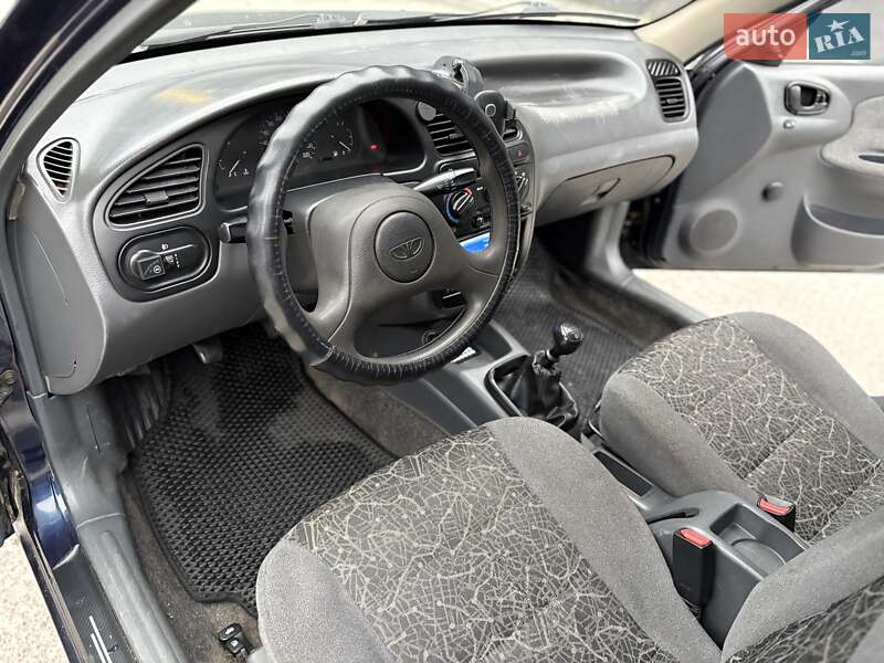 Седан Daewoo Lanos 2006 в Києві