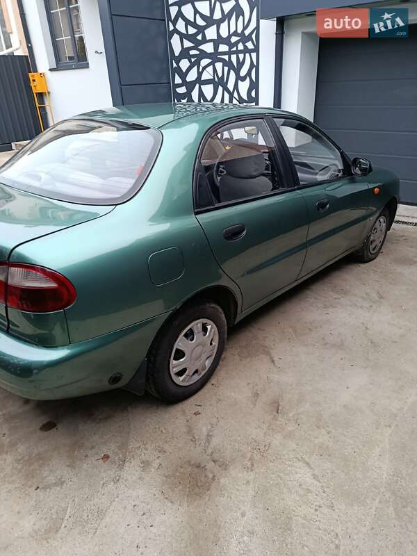Седан Daewoo Lanos 2008 в Хмельницькому