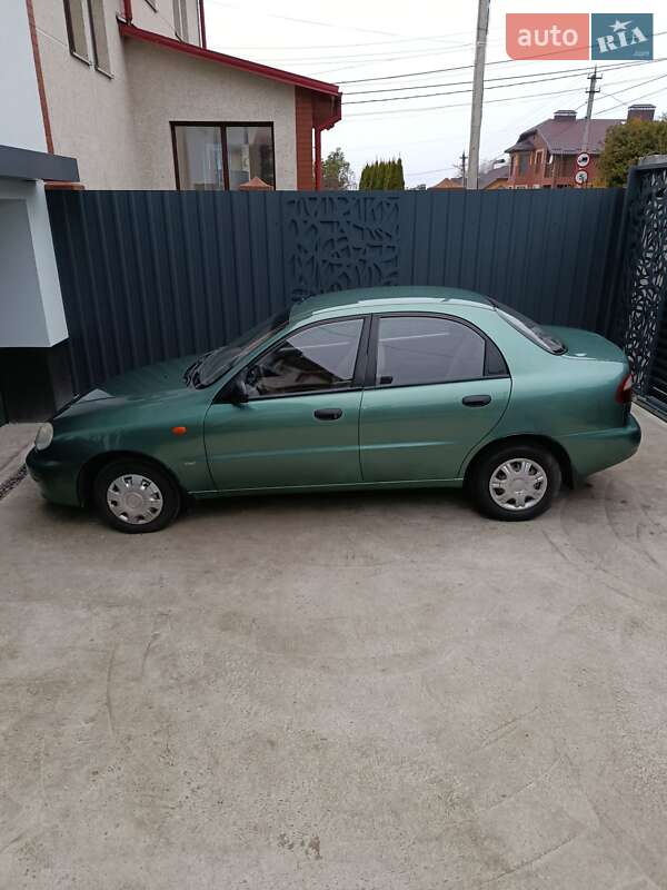 Седан Daewoo Lanos 2008 в Хмельницькому