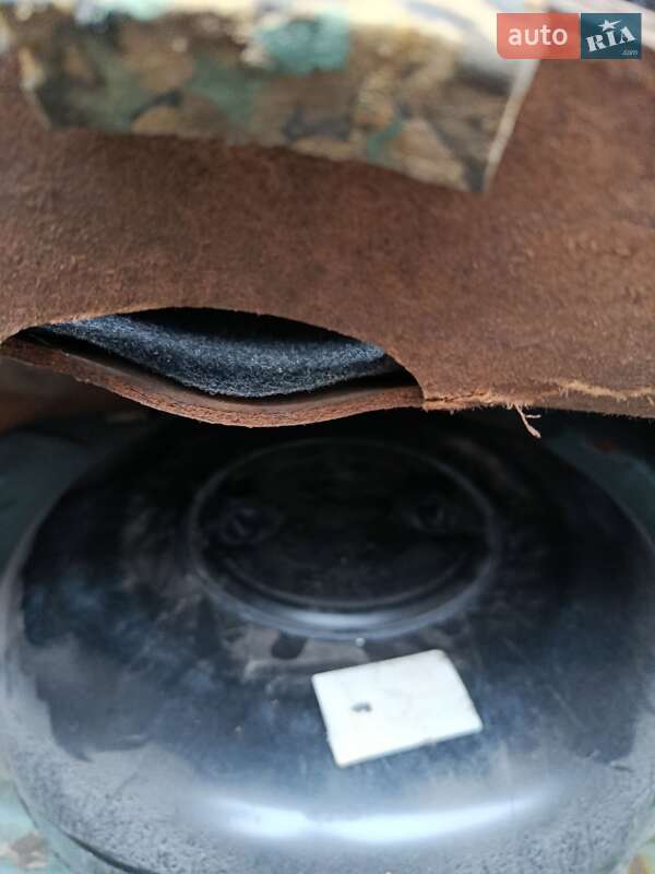 Седан Daewoo Lanos 2008 в Хмельницькому